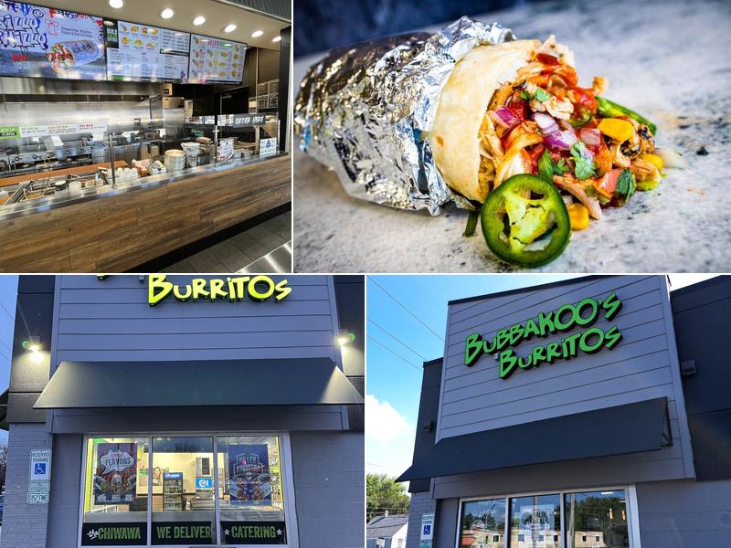 Bubbakoo's Burritos