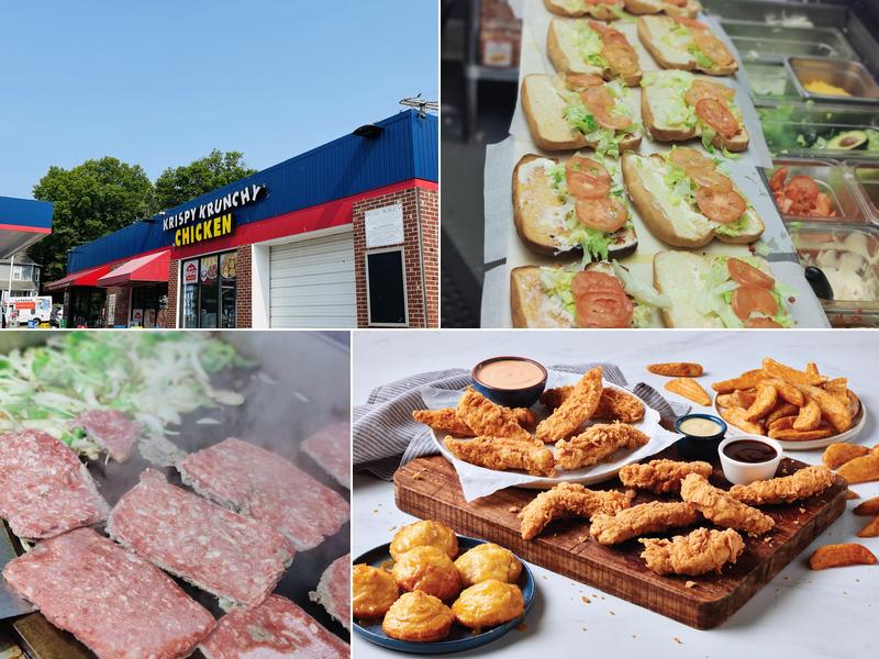 Krispy krunchy chicken