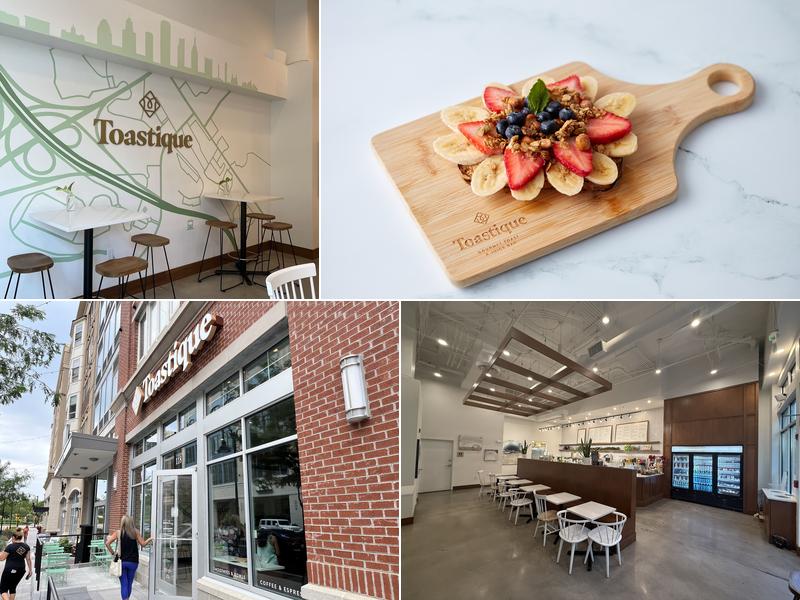 Toastique 10209 Grand Central Ave #118, Owings Mills