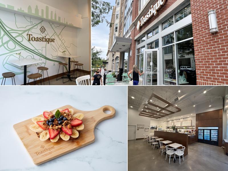 Toastique 10209 Grand Central Ave #118, Owings Mills