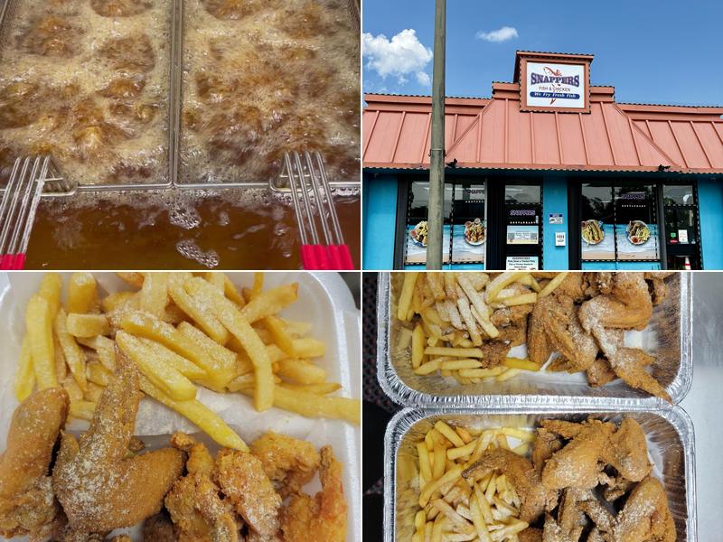 Snappers Fish & Chicken