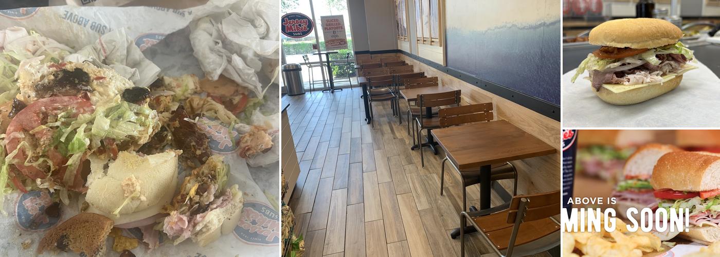 Jersey Mike's Subs
