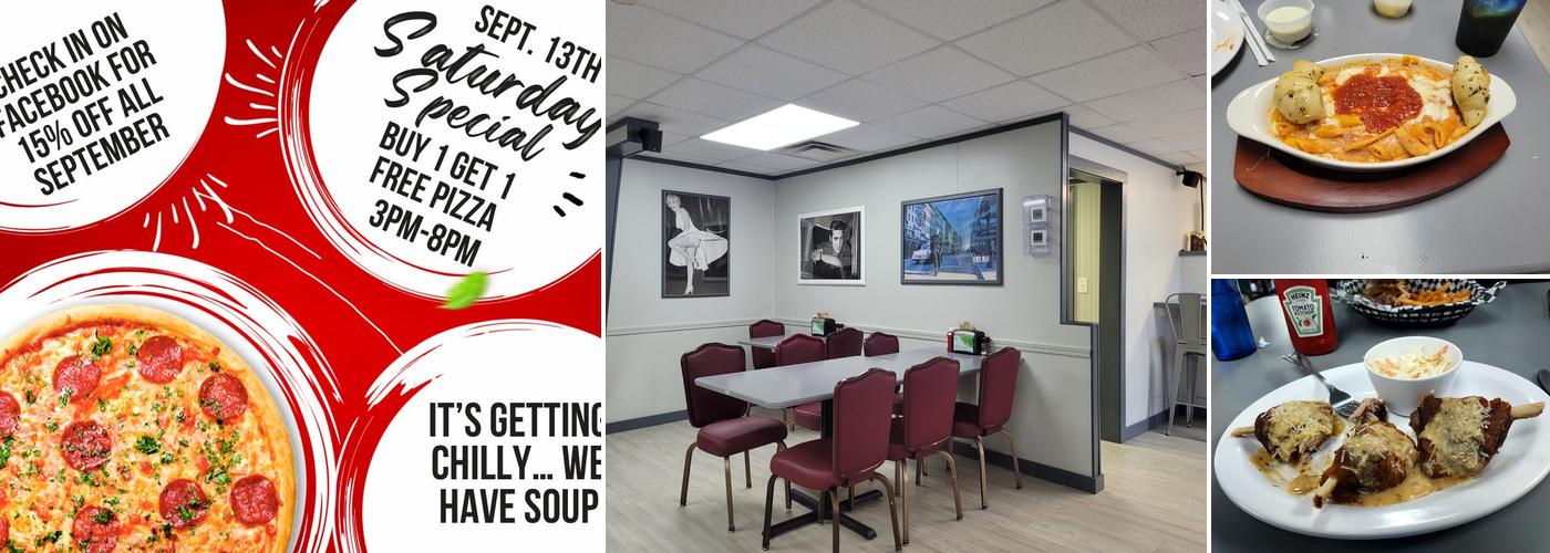 Public Well Cafe and Pizza