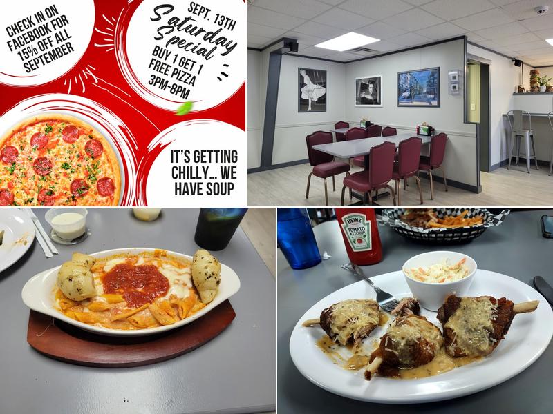 Public Well Cafe and Pizza