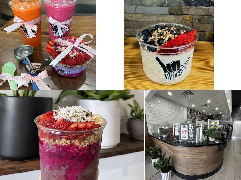 Juice n' Bowls