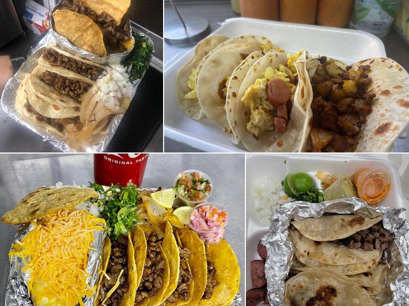 El Mañanero - Tacos & Gorditas