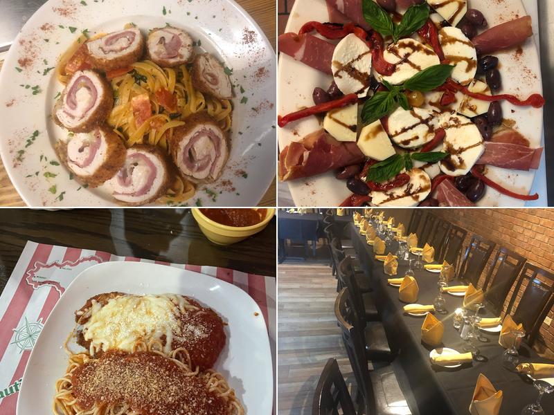 Benito's Italian Cafe & Pizzeria