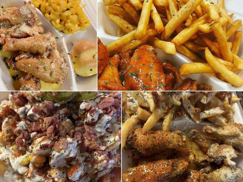 Smackin Wings & Things