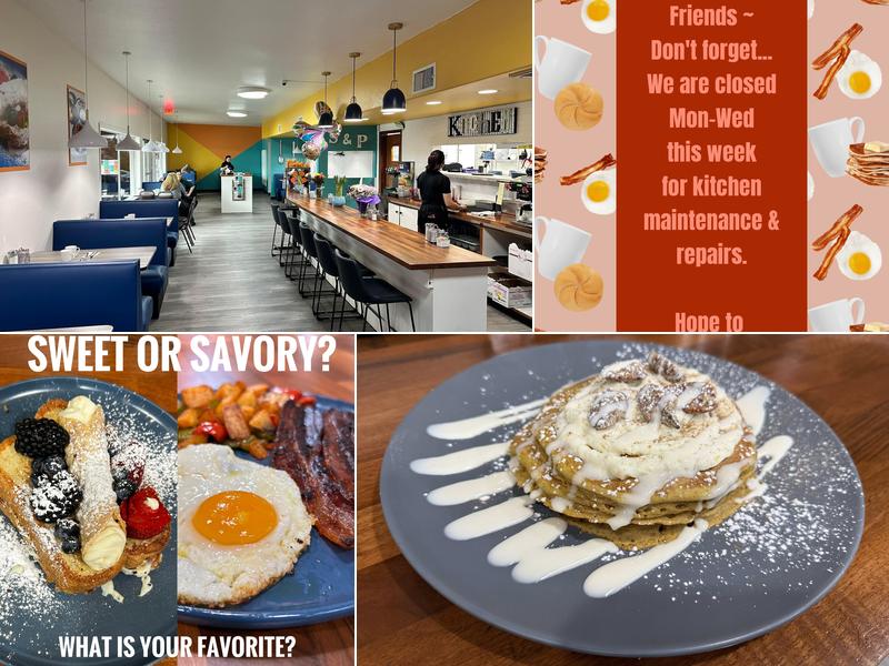 Salt & Pepper Cafe 443 Miller Valley Rd, Prescott