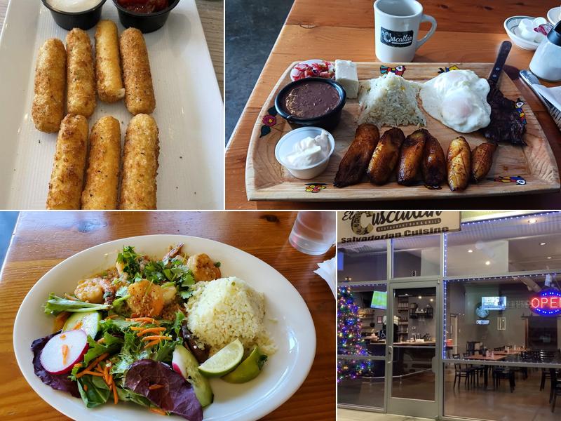 El Cuscatlan Restaurant 848 Willow Ave Ste A & B, Hercules