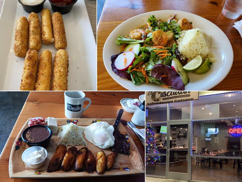 El Cuscatlan Restaurant