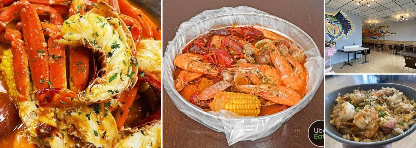 CAJUN BOWL SAN BRUNO