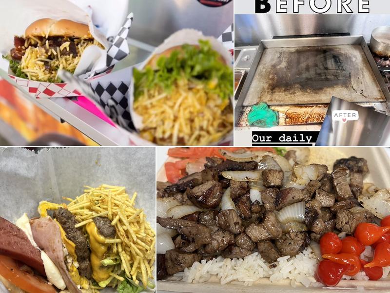 Braz Burger San Bruno