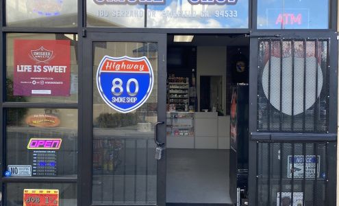 HWY 80 Smoke Shop