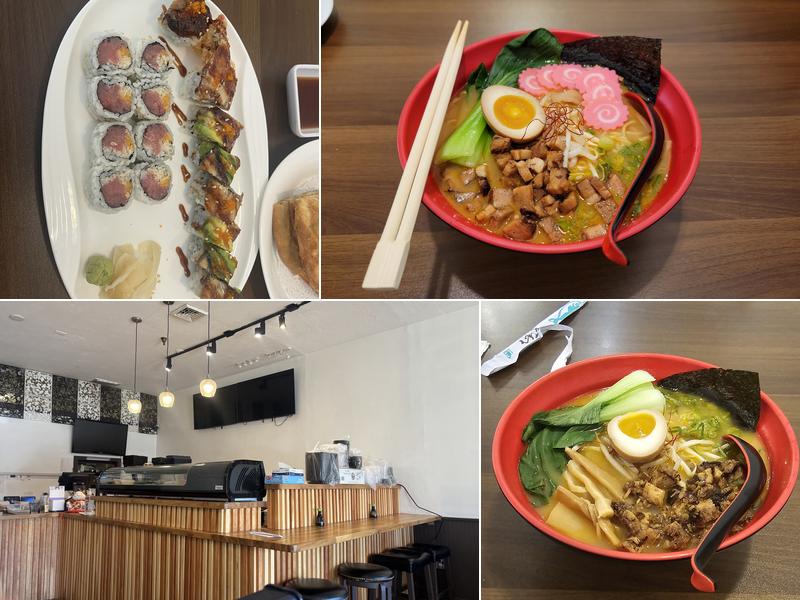 Ya's Sushi and Ramen