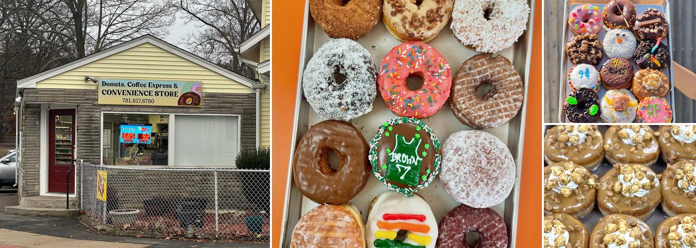 Donut King Express and Convenience