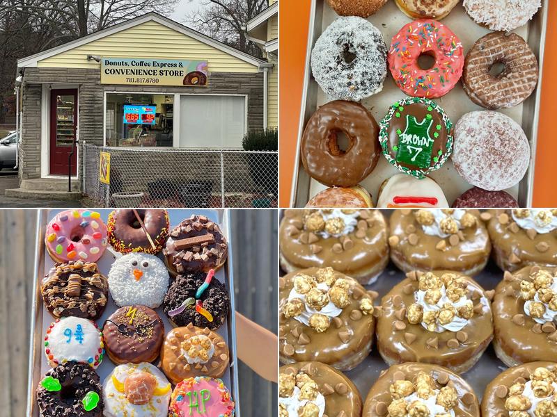 Donut King Express and Convenience