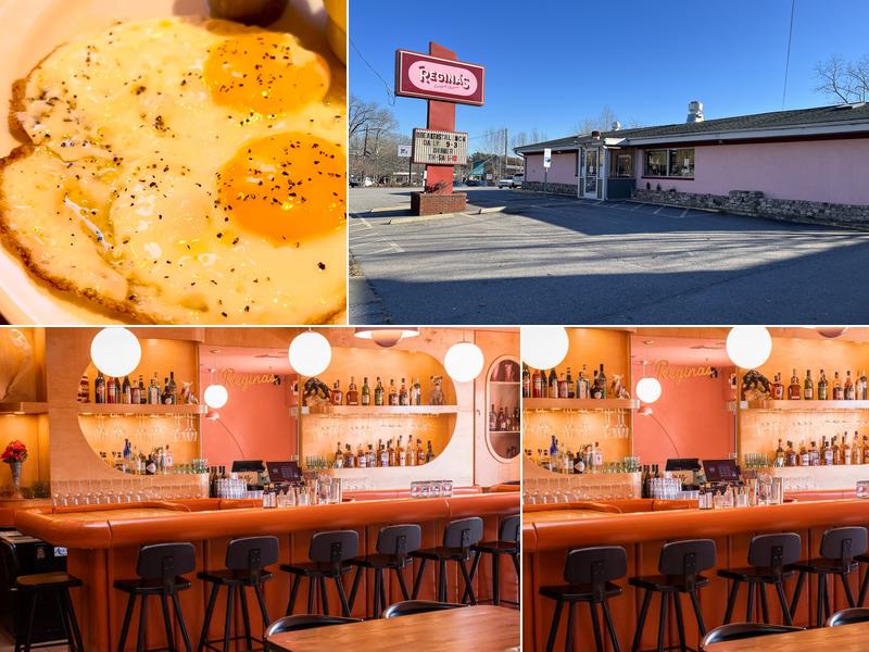 Regina's Westside 1400 Patton Ave, Asheville