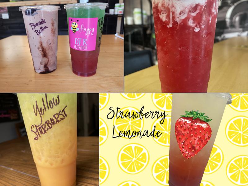 DTR Nutrition 400 Bellefonte St, Russell