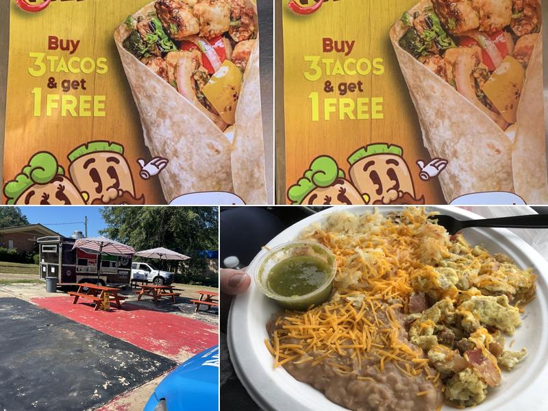 JB's Authentic Taco Kitchen 801 W Main St, Atlanta