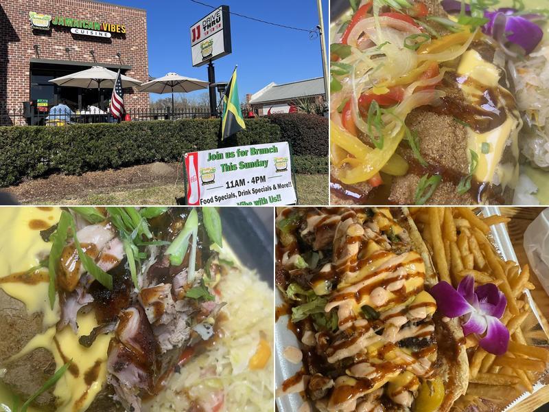 Jamaican Vibes Cuisine (authentic Jamaican food)