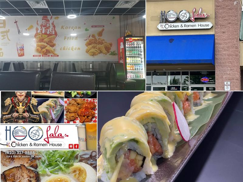 Hoolala K-Chicken & Ramen House