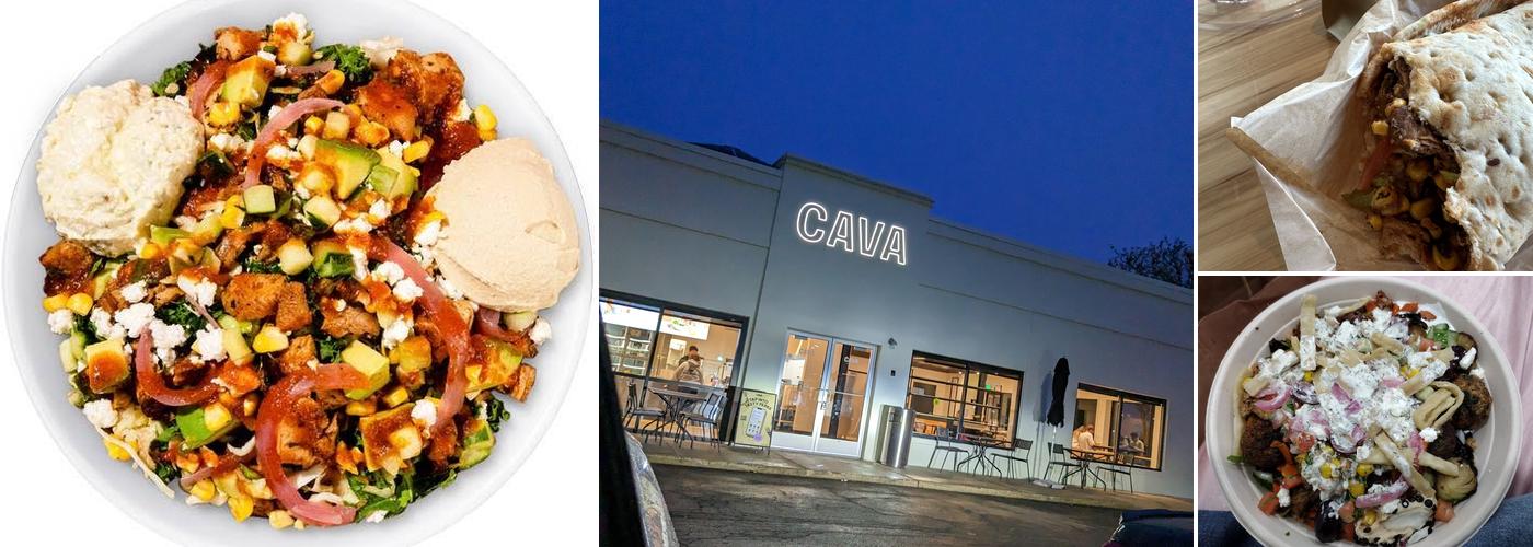 CAVA