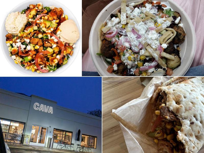 CAVA