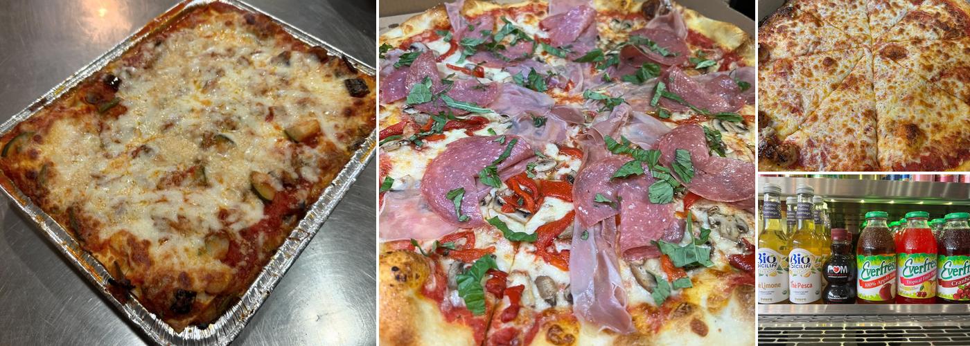 EVO Brickoven Pizza (Bala Cynwyd)