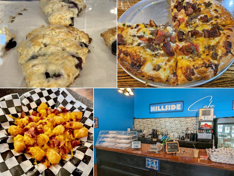 Hillside Restaurant & Bar 129 Gadsden St, Chester