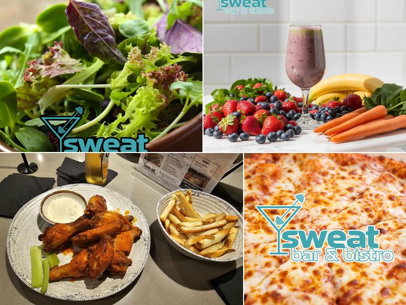 Sweat Bar & Bistro