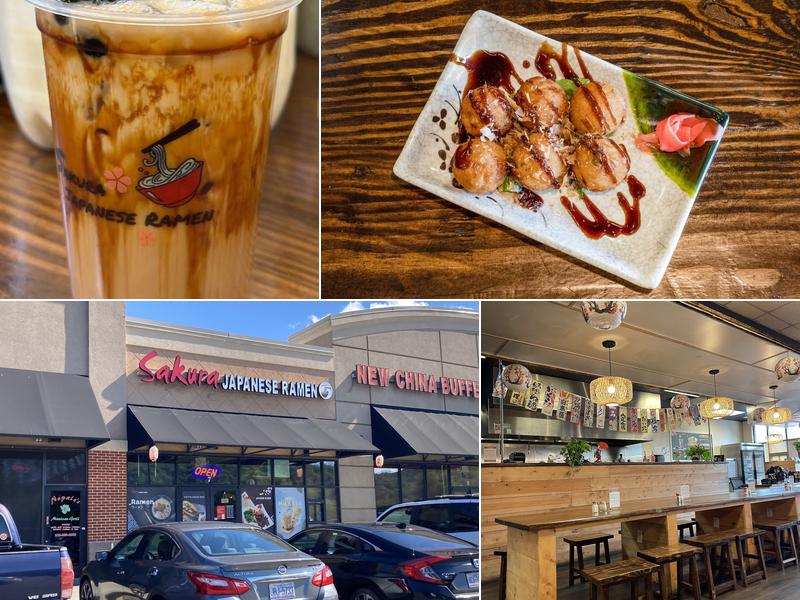 Sakura Japanese Ramen