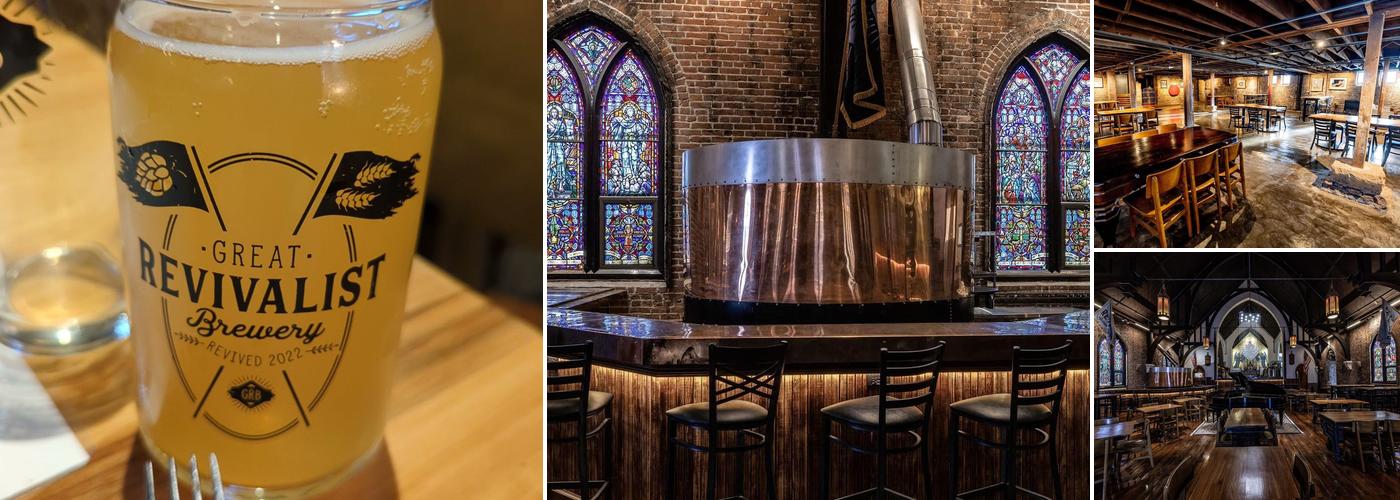 Great Revivalist Brewery