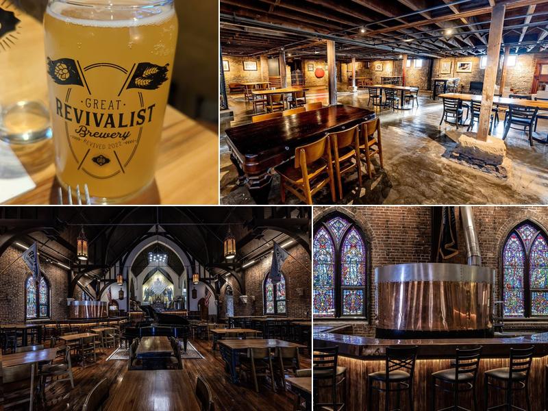 Great Revivalist Brewery