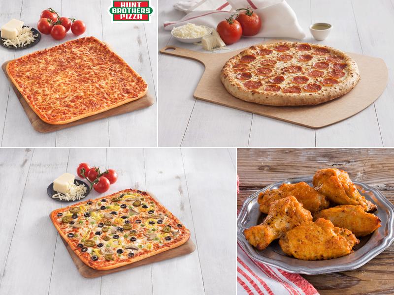 Hunt Brothers Pizza