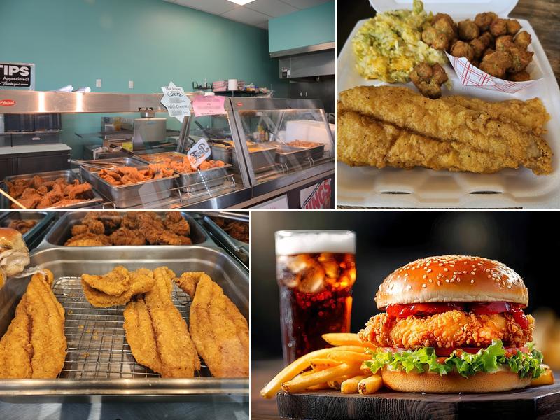 Old Country Cooking 1646 Joe B Jackson Pkwy, Murfreesboro