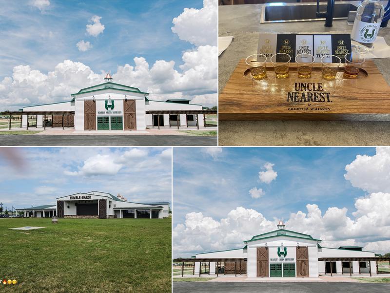 Nearest Green Distillery