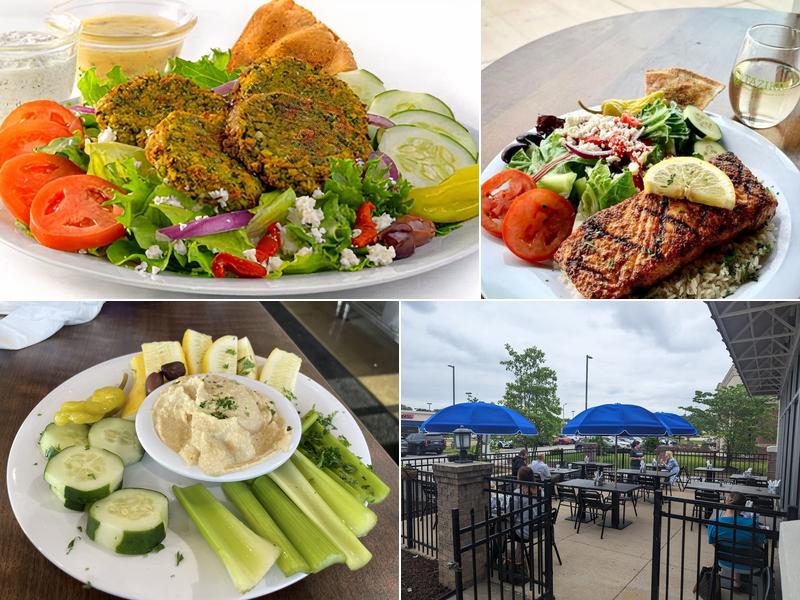 Taziki's Mediterranean Cafe - Jackson TN