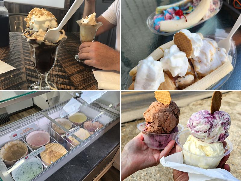 Country Style Ice Cream