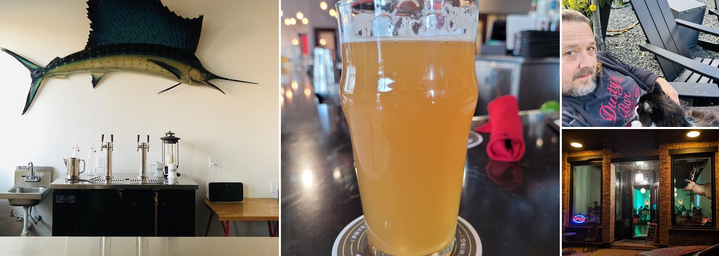 RiverTime. Wine ~ Beer ~ Amusements