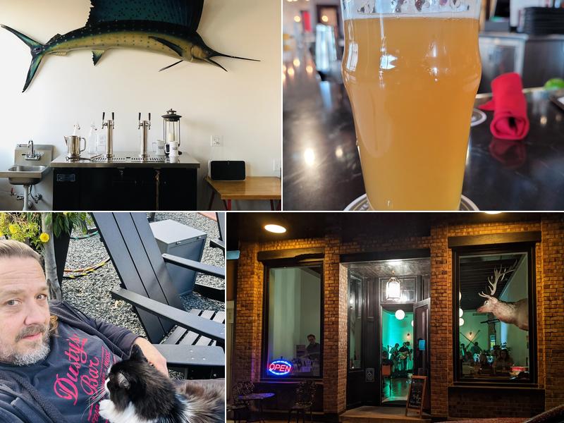 RiverTime. Wine ~ Beer ~ Amusements