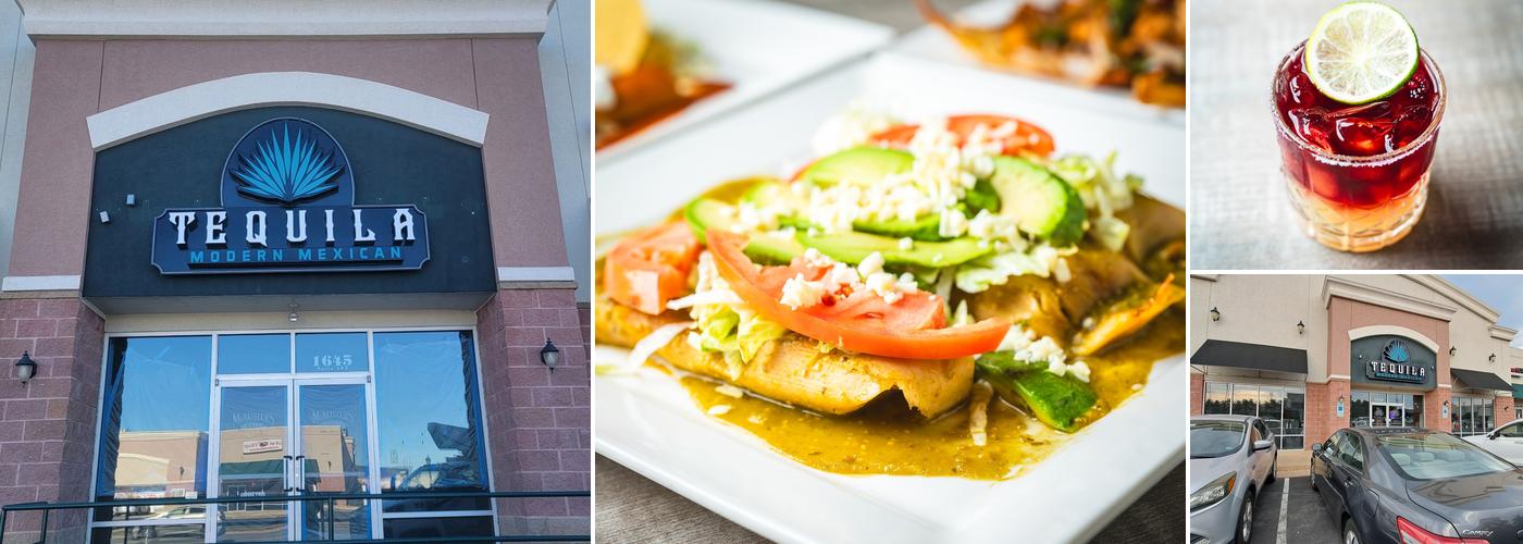 Tequila Modern Mexican