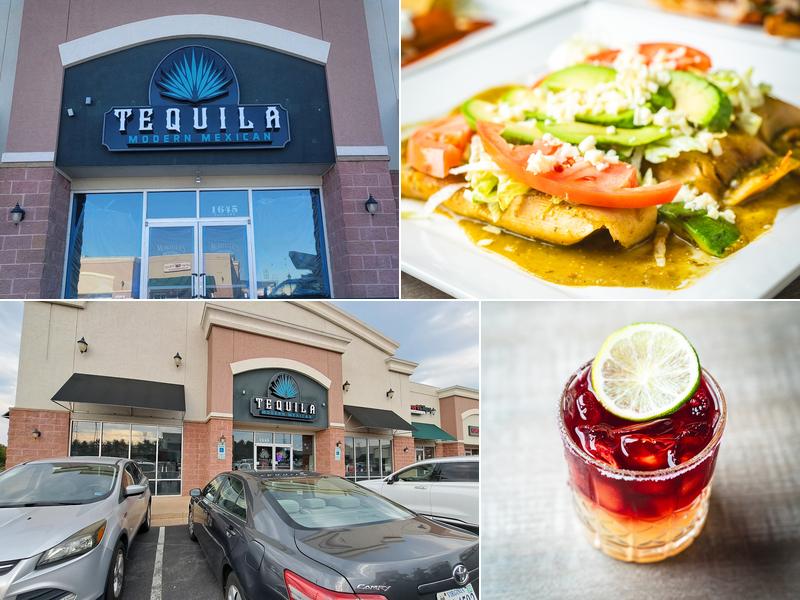 Tequila Modern Mexican 1645 Reservoir St #185, Harrisonburg