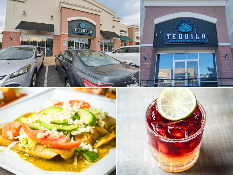 Tequila Modern Mexican