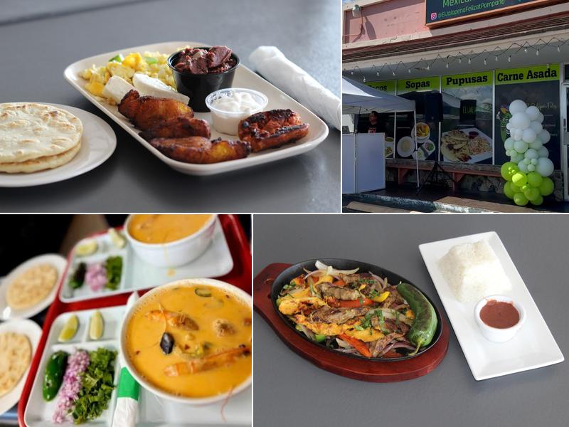 El Jalapeño Feliz at Pompano