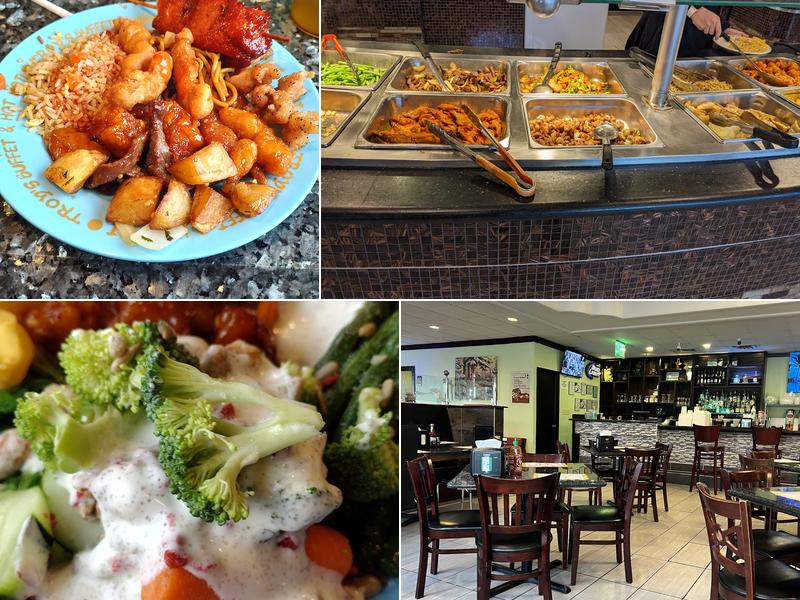 Troy's Buffet 1119 US-231, Troy