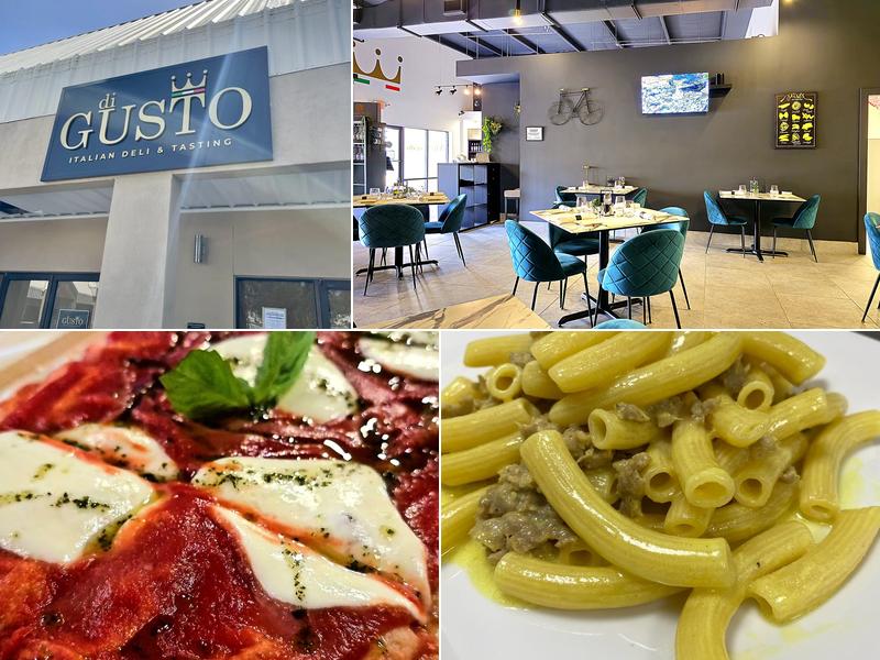 DI GUSTO Italian Restaurant and Market
