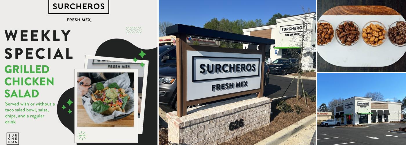Surcheros - Cornelia, GA