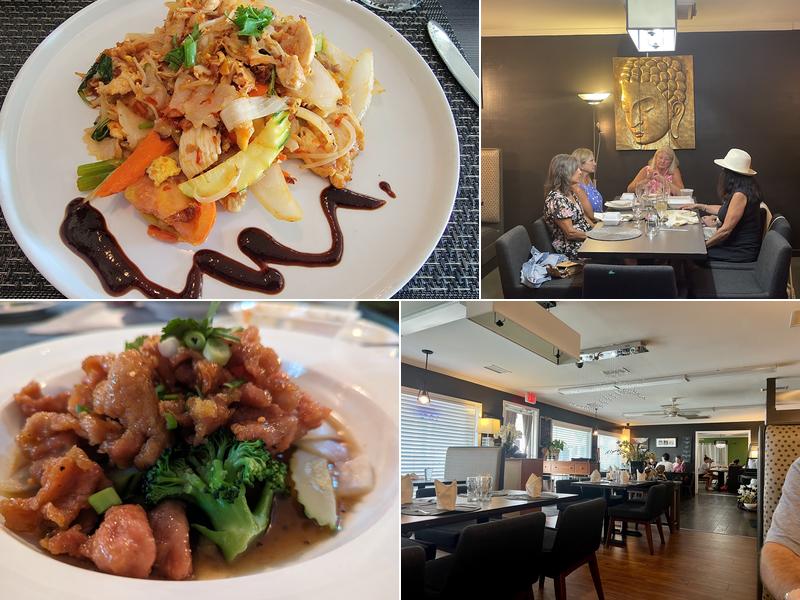 Thai and Vine 106 SE 58th St, Oak Island