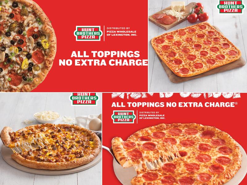 Hunt Brothers Pizza 3057 Midway Rd, Maxton